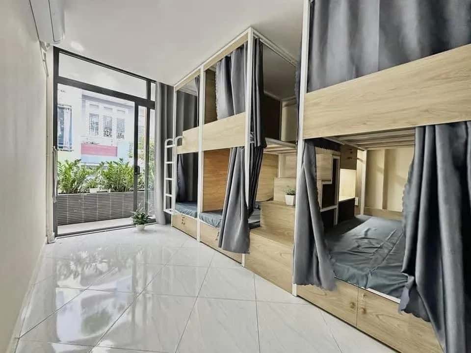 Cho thuê phòng trọ Trà Khúc - Lam Sơn - Sông Đà Tân Bình, Ho Chi Minh – 1 phòng ngủ, giá 1.5 triệu