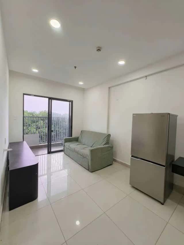 Cho thuê căn hộ chung cư Đường Mỹ Phước - Tân Vạn Thành phố Thủ Dầu Một, TP.HCM – 2 phòng ngủ, giá 6 triệu