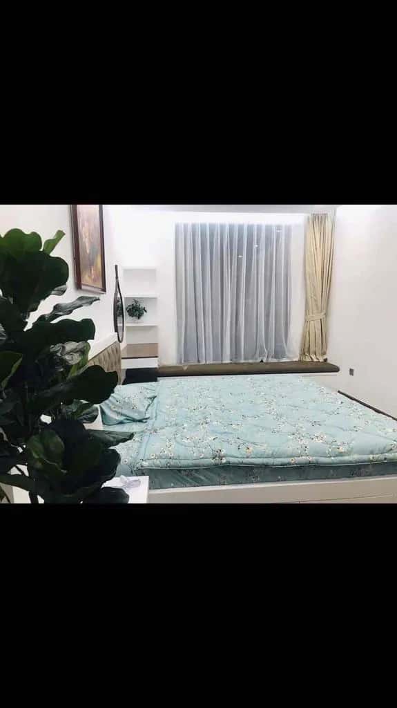 Cho thuê căn hộ dịch vụ La Dương Dương Nội, Hà Nội – 1 phòng ngủ, giá 5 triệu