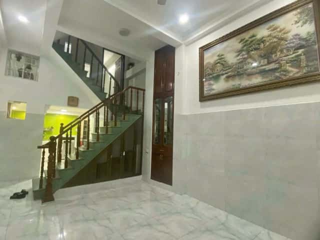 Cho thuê nhà hẻm Đường Nghĩa Phát Quận Tân Bình, TP.HCM – 4 phòng ngủ, giá 14.5 triệu Cho thuê nhà hẻm Đường Nghĩa Phát Quận Tân Bình, TP.HCM – 4 phòng ngủ, giá 14.5 triệu