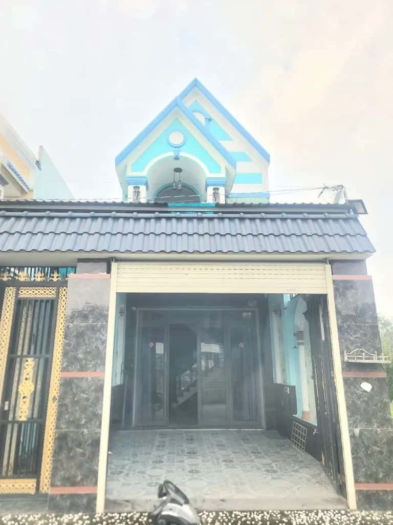Bán nhà hẻm Đặng Văn Trước Thị xã Trảng Bàng, Tây Ninh – 2 phòng ngủ, giá 1.6 tỷ