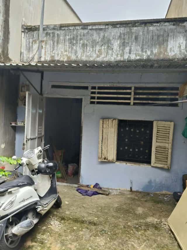 Cho thuê nhà hẻm Đường Song hành Quốc Lộ 22 Quận 12, Ho Chi Minh – 1 phòng ngủ, giá 3 triệu