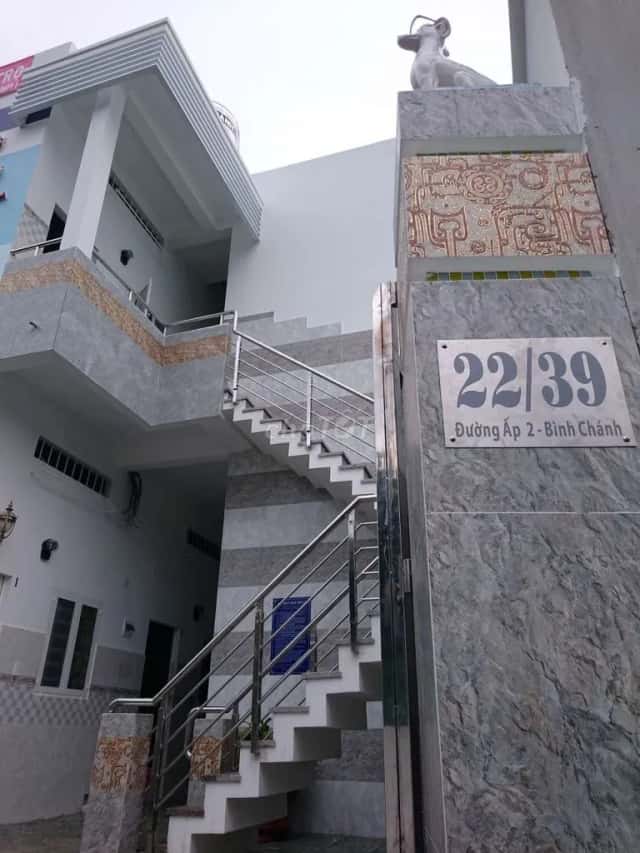 Cho thuê phòng trọ Hẻm 21 Huyện Bình Chánh, TP.HCM – 1 phòng ngủ, giá 1.8 triệu Cho thuê phòng trọ Hẻm 21 Huyện Bình Chánh, TP.HCM – 1 phòng ngủ, giá 1.8 triệu