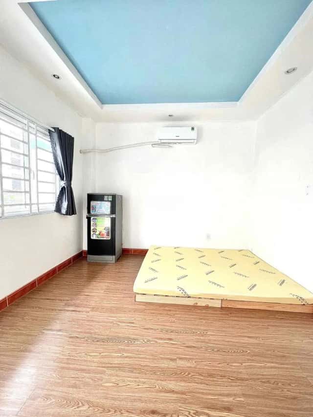 Cho thuê căn hộ chung cư IV Tân Phú, TP.HCM – 2 phòng ngủ, giá 6.5 triệu