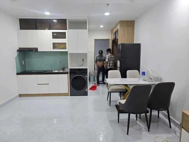 Cho thuê căn hộ chung cư Đường Số 2 Thành phố Dĩ An, TP.HCM – 1 phòng ngủ, giá 5 triệu Cho thuê căn hộ chung cư Đường Số 2 Thành phố Dĩ An, TP.HCM – 1 phòng ngủ, giá 5 triệu