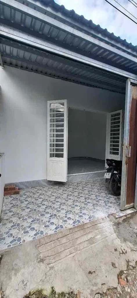 Cho thuê nhà hẻm Lê Thị Riêng Quận 12, Ho Chi Minh – 1 phòng ngủ, giá 3.5 triệu