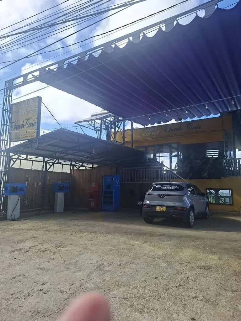 Cho thuê nhà mặt tiền Quốc lộ 20 Thành phố Đà Lạt, Lam Dong – giá 420 triệu