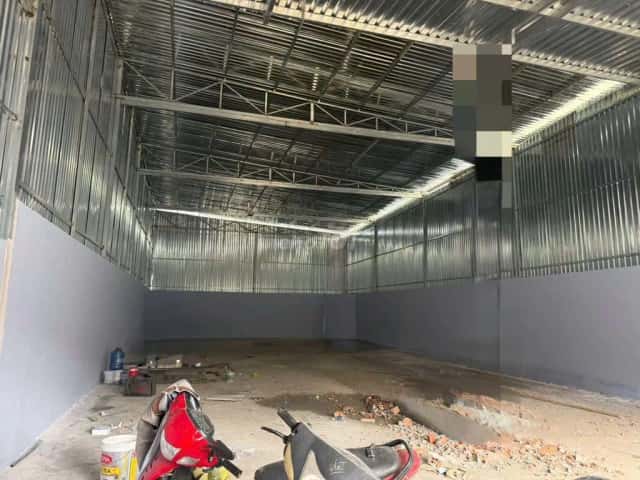 Cho thuê kho, nhà xưởng Đường Thạnh Xuân 14 Quận 12, TP.HCM – giá 25 triệu Cho thuê kho, nhà xưởng Đường Thạnh Xuân 14 Quận 12, TP.HCM – giá 25 triệu