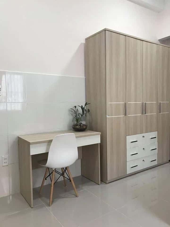 Cho thuê nhà hẻm Đường Trần Bình Trọng Quận 5, TP.HCM – 4 phòng ngủ, giá 5.5 triệu