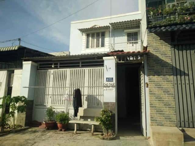 Cho thuê phòng trọ Đường Tô Ký Huyện Hóc Môn, TP.HCM – giá 1.4 triệu