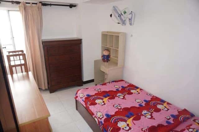 Cho thuê căn hộ chung cư Đường Đinh Bộ Lĩnh Quận Bình Thạnh, TP.HCM – 2 phòng ngủ, giá 10 triệu