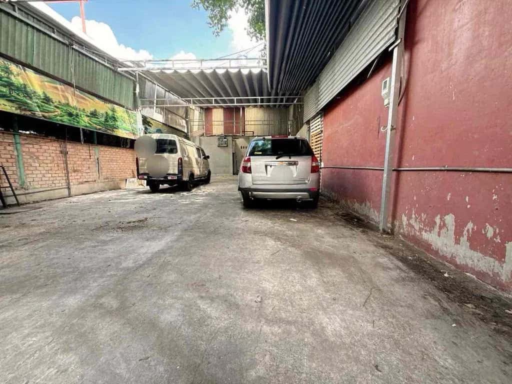Cho thuê nhà mặt tiền Đường Lê Đại Hành Biên Hòa, Đồng Nai – giá 8 triệu