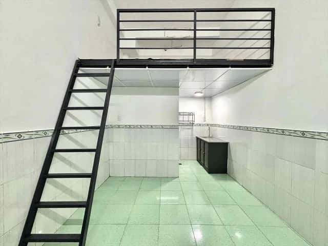Cho thuê phòng trọ Đường Số 2 Quận 12, TP.HCM – 1 phòng ngủ, giá 2.8 triệu