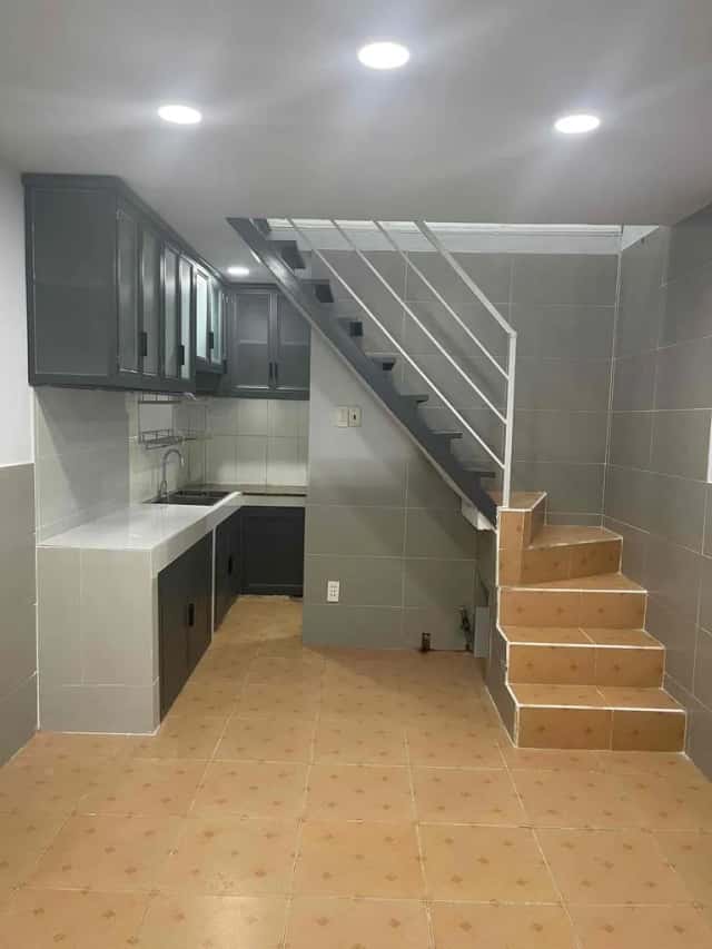 Cho thuê nhà hẻm Đường 18 Thủ Đức, TP.HCM – 2 phòng ngủ, giá 9 triệu Cho thuê nhà hẻm Đường 18 Thủ Đức, TP.HCM – 2 phòng ngủ, giá 9 triệu