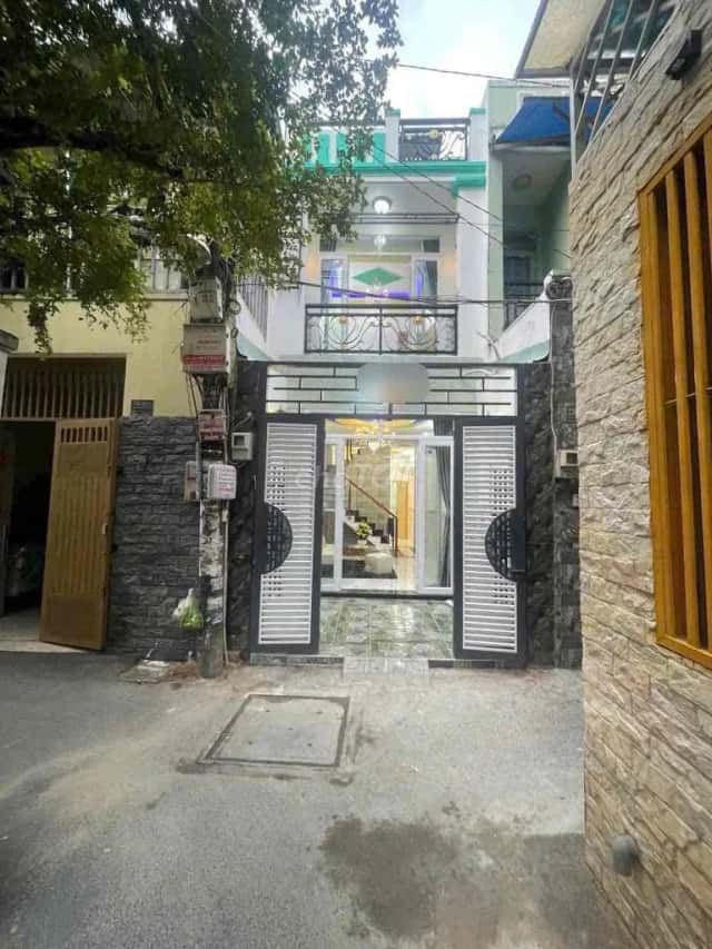 Cho thuê nhà hẻm Nguyễn Văn Khối Gò Vấp, Ho Chi Minh – 3 phòng ngủ, giá 11 triệu Cho thuê nhà hẻm Nguyễn Văn Khối Gò Vấp, Ho Chi Minh – 3 phòng ngủ, giá 11 triệu