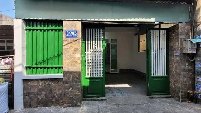 Cho thuê kho, nhà xưởng Đường Đông Thạnh 2-5 Huyện Hóc Môn, TP.HCM – giá 9 triệu