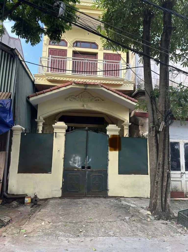 Cho thuê nhà hẻm Thúy Lĩnh Linh Nam, Ha Noi – 7 phòng ngủ, giá 12 triệu