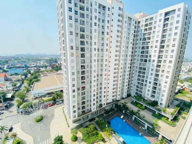 Cho thuê căn hộ chung cư Đường Võ Nguyên Giáp Dĩ An, TP.HCM – 2 phòng ngủ, giá 5.5 triệu