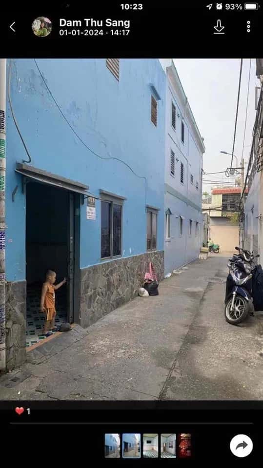 Cho thuê BĐS khác Đường Lý Tuệ Quận Tân Phú, TP.HCM – giá 5 triệu Cho thuê BĐS khác Đường Lý Tuệ Quận Tân Phú, TP.HCM – giá 5 triệu