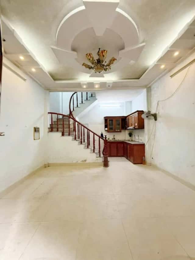 Cho thuê nhà hẻm Hoàng Mai, Hà Nội – giá 8.5 triệu