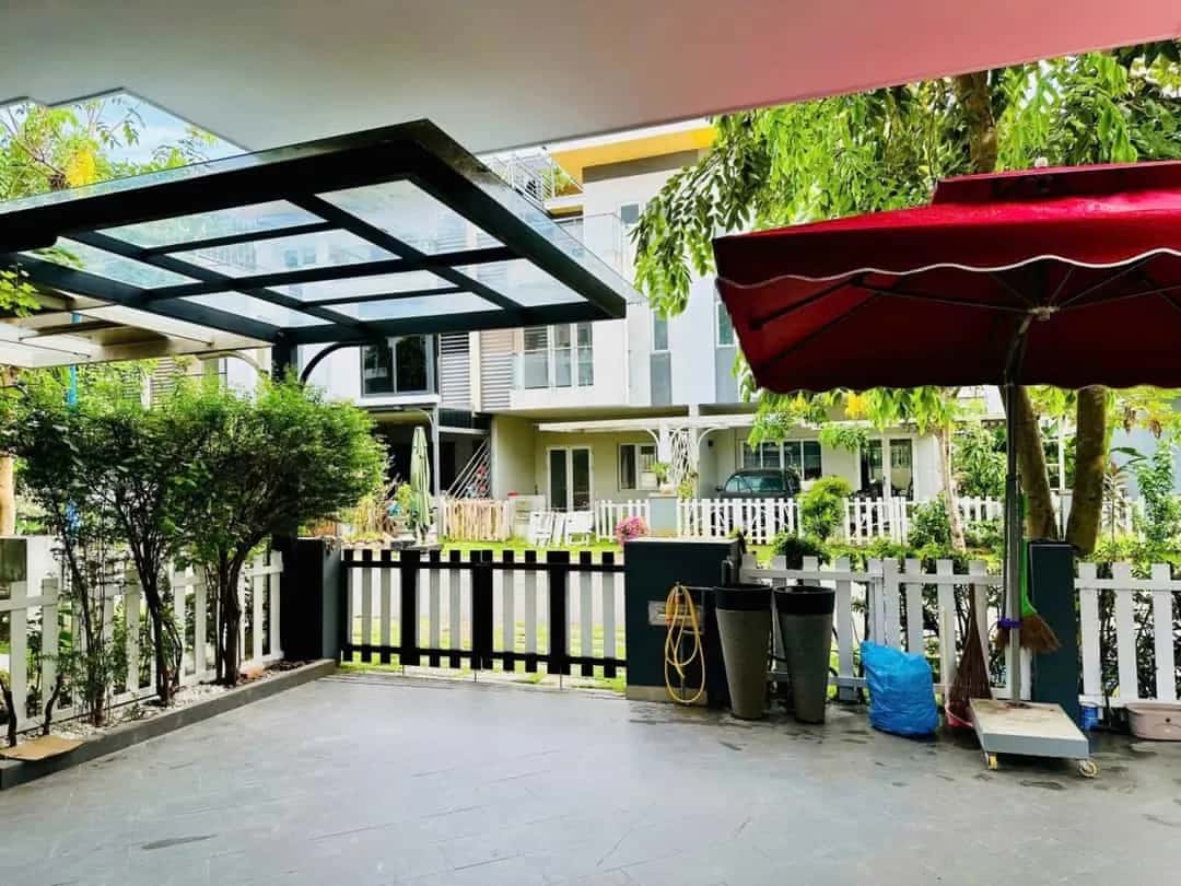 Cho thuê nhà hẻm Đường Võ Chí Công Thành phố Hồ Chí Minh, TP.HCM – 4 phòng ngủ, giá 25 triệu