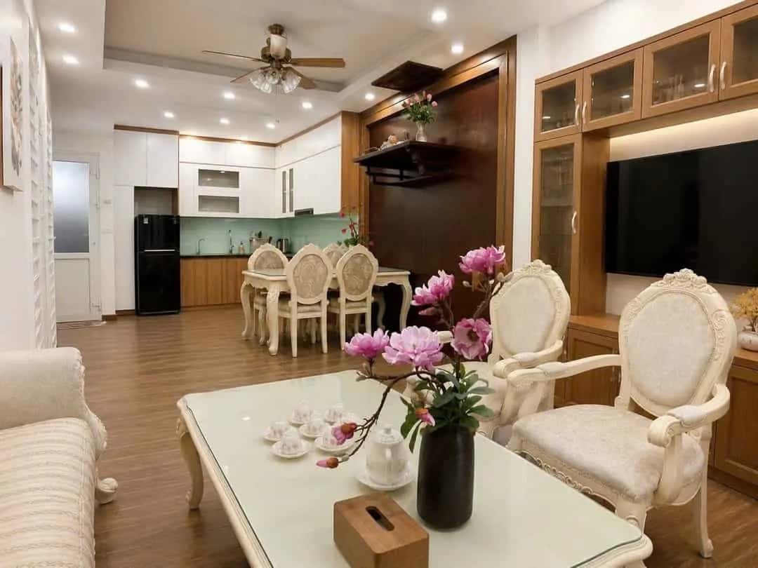 Cho thuê nhà hẻm Phố Võng Thị Tây Hồ, Hà Nội – 2 phòng ngủ, giá 25 triệu