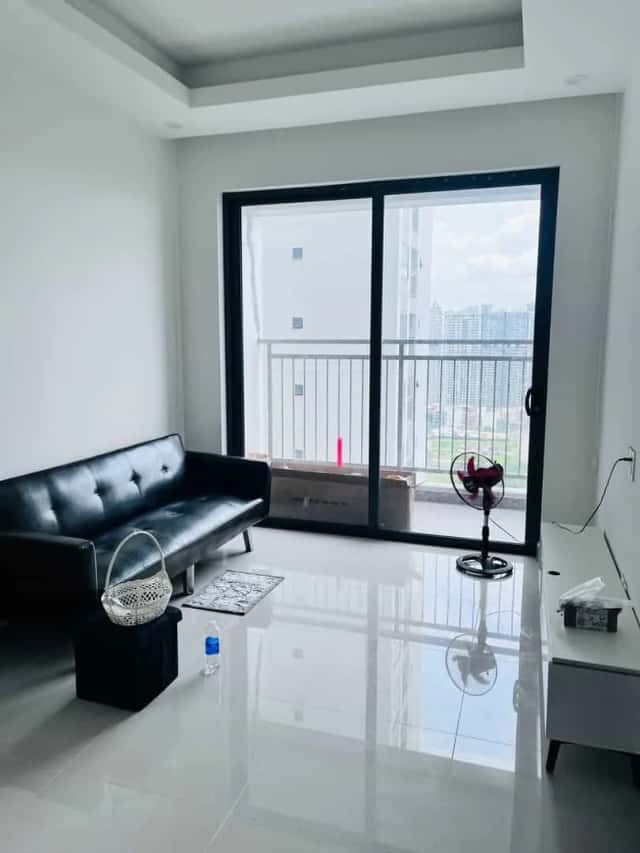 Cho thuê căn hộ chung cư Đường Đào Trí Thành phố Hồ Chí Minh, TP.HCM – 2 phòng ngủ, giá 8 triệu