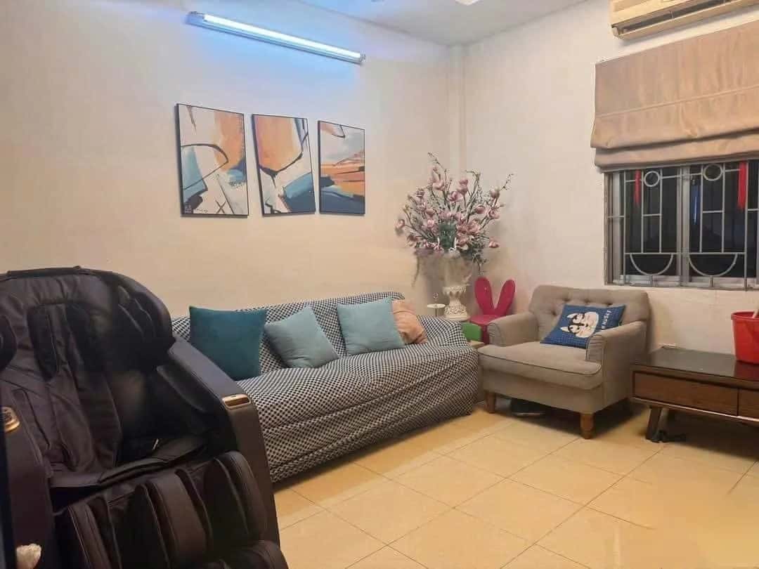Cho thuê nhà hẻm Khương Hạ Khương Đình, Hà Nội – 3 phòng ngủ, giá 13 triệu
