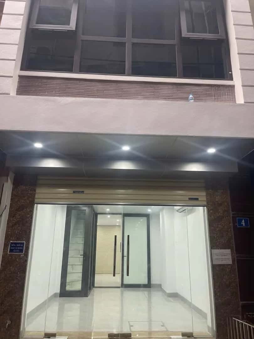 Cho thuê nhà hẻm Phan Văn Trường Cầu Giấy, Hà Nội – 2 phòng ngủ, giá 7 triệu