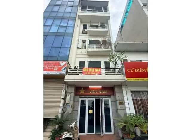 Cho thuê nhà mặt tiền Đường Bát Khối Long Biên, Hà Nội – giá 20 triệu Cho thuê nhà mặt tiền Đường Bát Khối Long Biên, Hà Nội – giá 20 triệu