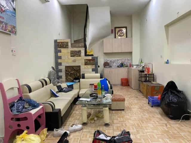 Cho thuê nhà hẻm Tôn Đức Thắng Đống Đa, Hà Nội – 3 phòng ngủ, giá 11.5 triệu