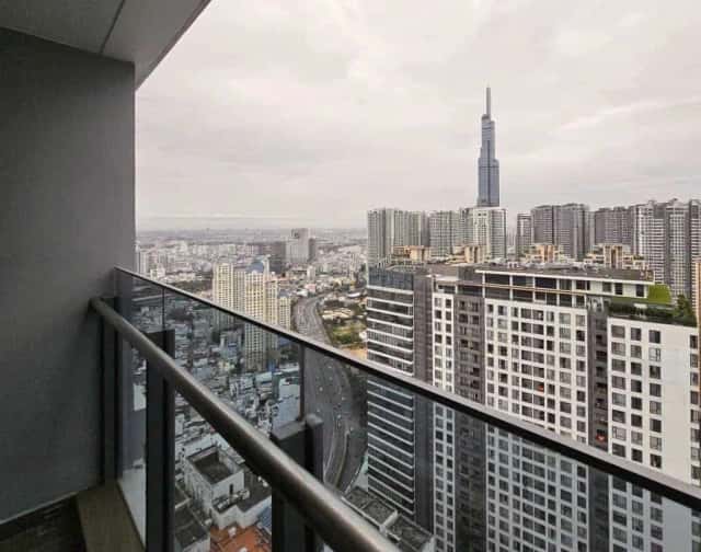 Cho thuê căn hộ chung cư Nguyễn Hữu Cảnh Thành phố Hồ Chí Minh, TP.HCM – 2 phòng ngủ, giá 55 triệu