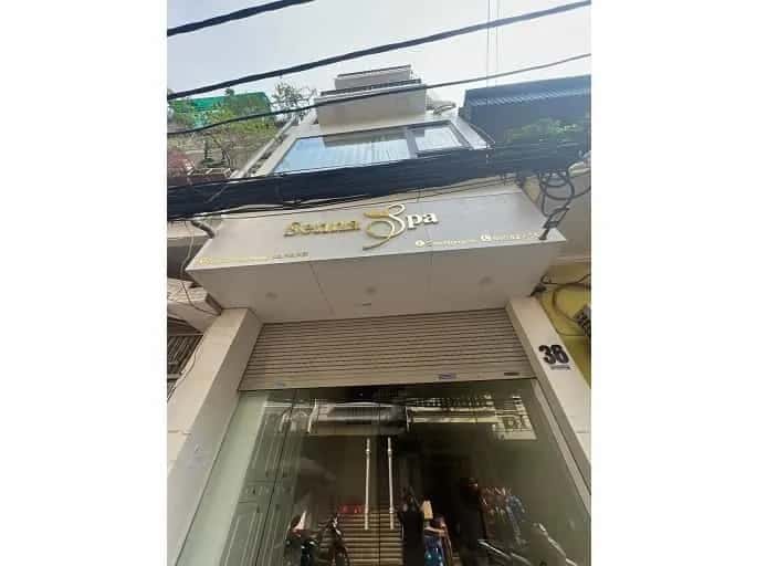 Cho thuê nhà mặt tiền Phố Ngô Tất Tố Văn Miếu - Quốc Tử Giám, Hà Nội – giá 40 triệu