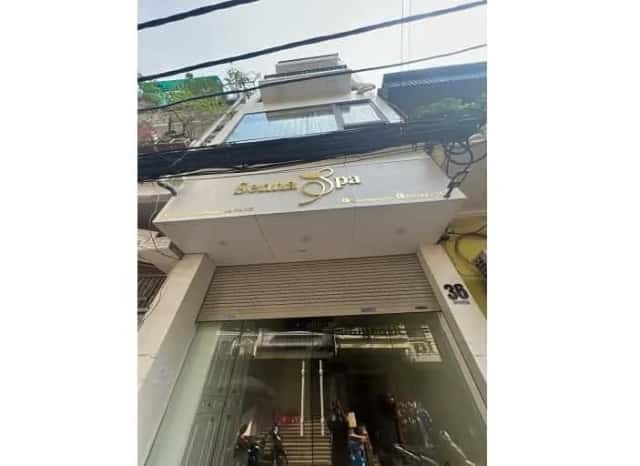 Cho thuê nhà mặt tiền Phố Ngô Tất Tố Văn Miếu - Quốc Tử Giám, Hà Nội – giá 40 triệu