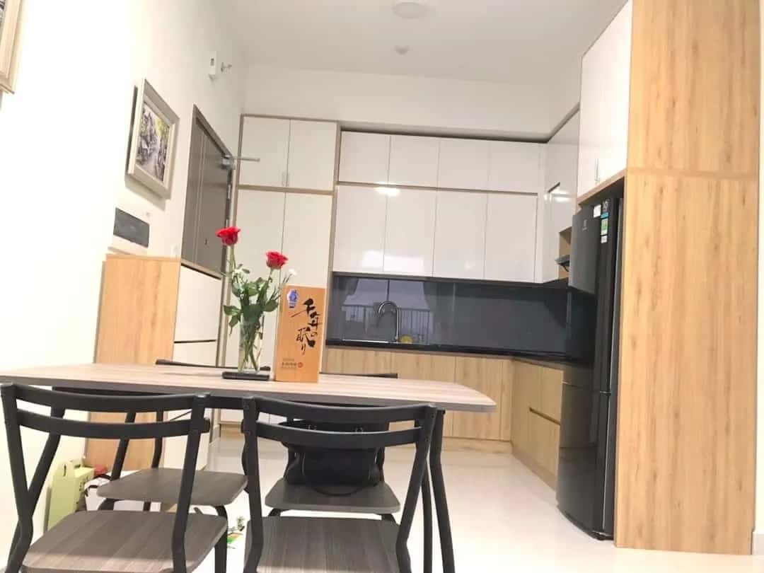 Cho thuê căn hộ chung cư Đường Đỗ Xuân Hợp Thành phố Hồ Chí Minh, TP.HCM – 2 phòng ngủ, giá 12 triệu
