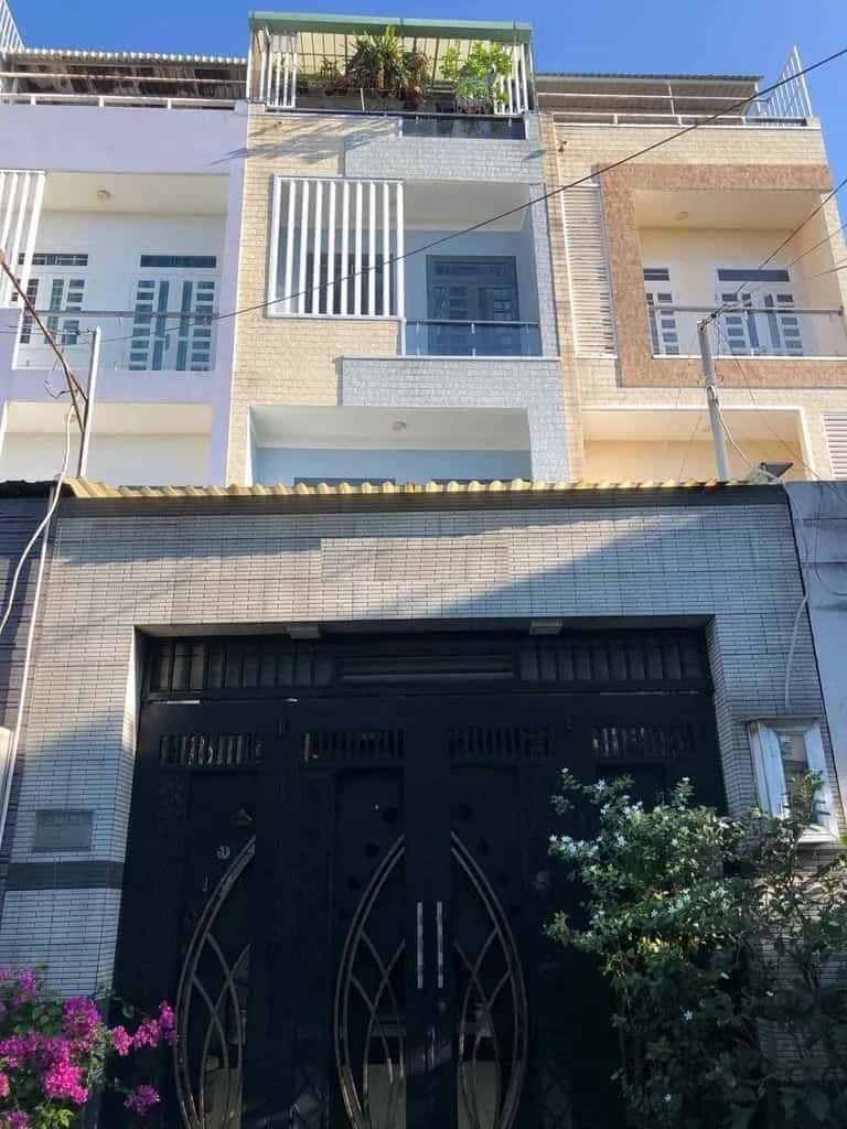 Cho thuê nhà hẻm Quốc lộ 13 Thành phố Hồ Chí Minh, TP.HCM – 4 phòng ngủ, giá 25 triệu