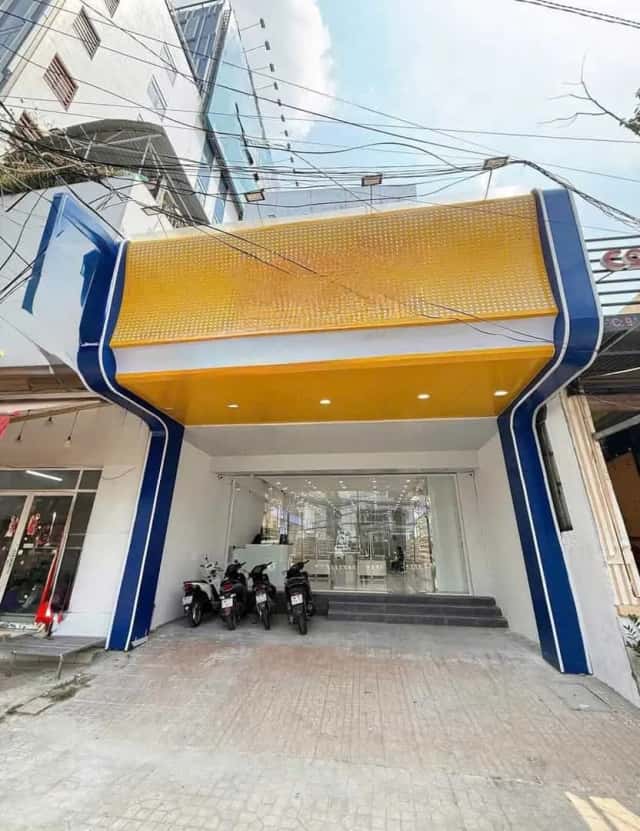 Cho thuê nhà mặt tiền Đường Mậu Thân Cái Khế, Cần Thơ – 4 phòng ngủ, giá 40 triệu