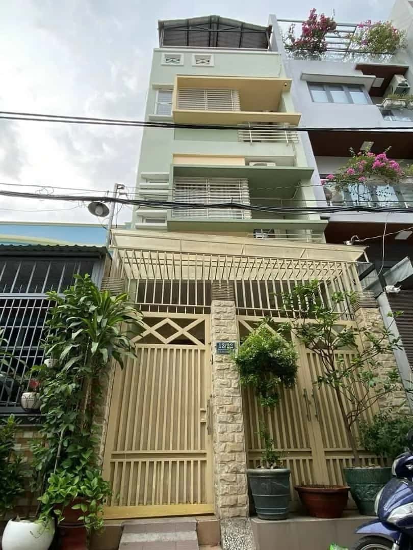 Cho thuê nhà hẻm Đường Thành Mỹ Thành phố Hồ Chí Minh, TP.HCM – 4 phòng ngủ, giá 20 triệu