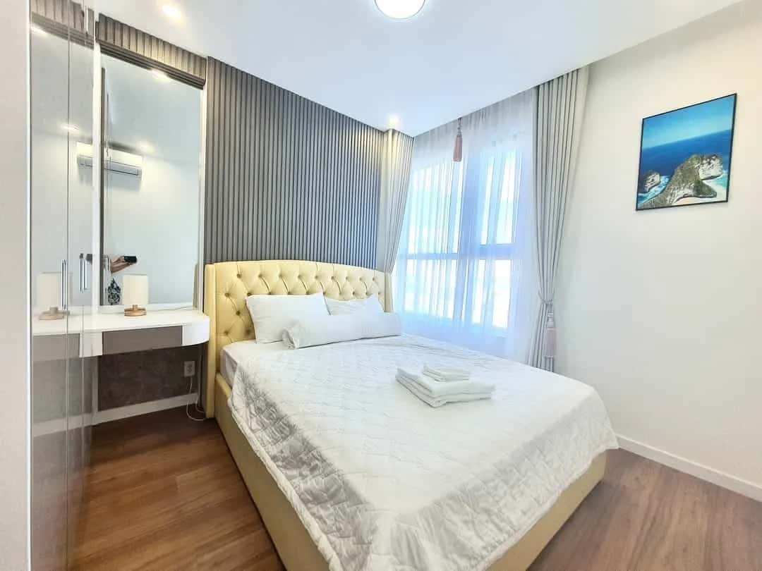 Cho thuê căn hộ chung cư Nguyễn Thị Định Thành phố Hồ Chí Minh, TP.HCM – giá 12 triệu