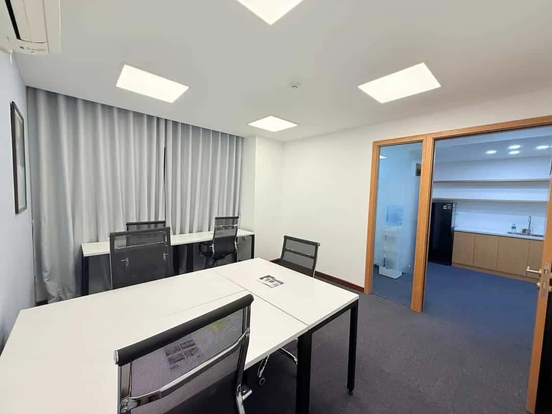 Cho thuê văn phòng Đường Âu Cơ Tây Hồ, Hà Nội – giá 2.4 triệu