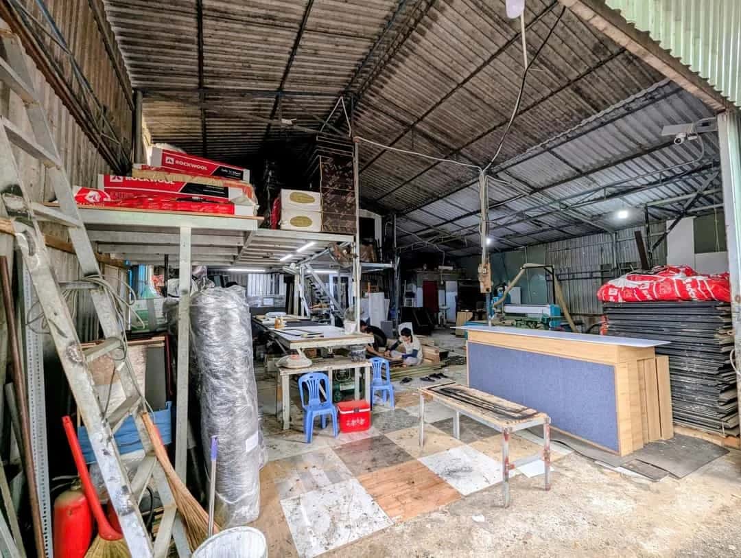 Cho thuê kho, nhà xưởng Quốc Lộ 13 Thành phố Hồ Chí Minh, TP.HCM – giá 10 triệu