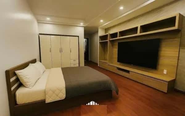 Cho thuê nhà hẻm Hai An, Hai Phong – 4 phòng ngủ, giá 20 triệu