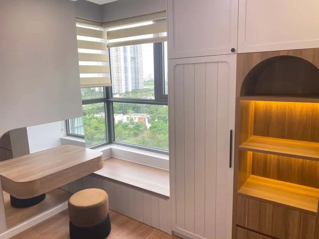 Cho thuê căn hộ chung cư Nguyễn Thị Định Thành phố Hồ Chí Minh, TP.HCM – 2 phòng ngủ, giá 16.5 triệu