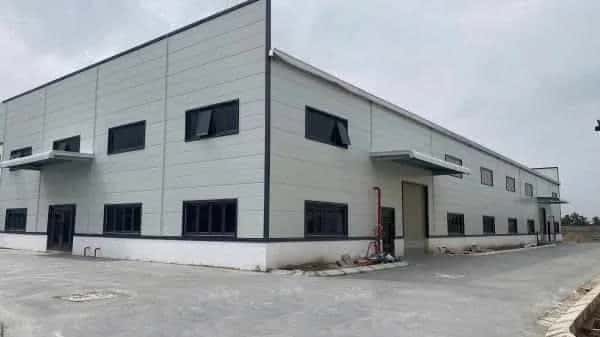 Cho thuê kho, nhà xưởng Hải Phòng, Hải Phòng – giá 324 triệu