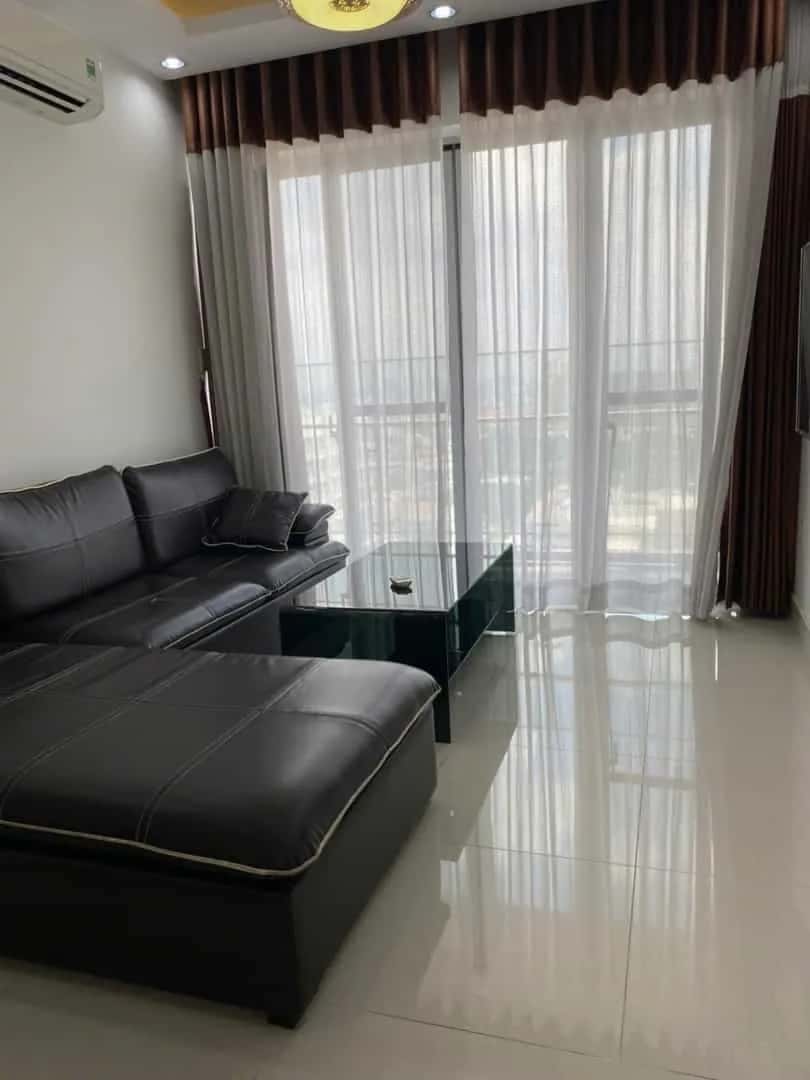 Cho thuê căn hộ chung cư Tôn Dật Tiên Thành phố Hồ Chí Minh, TP.HCM – 3 phòng ngủ, giá 23 triệu