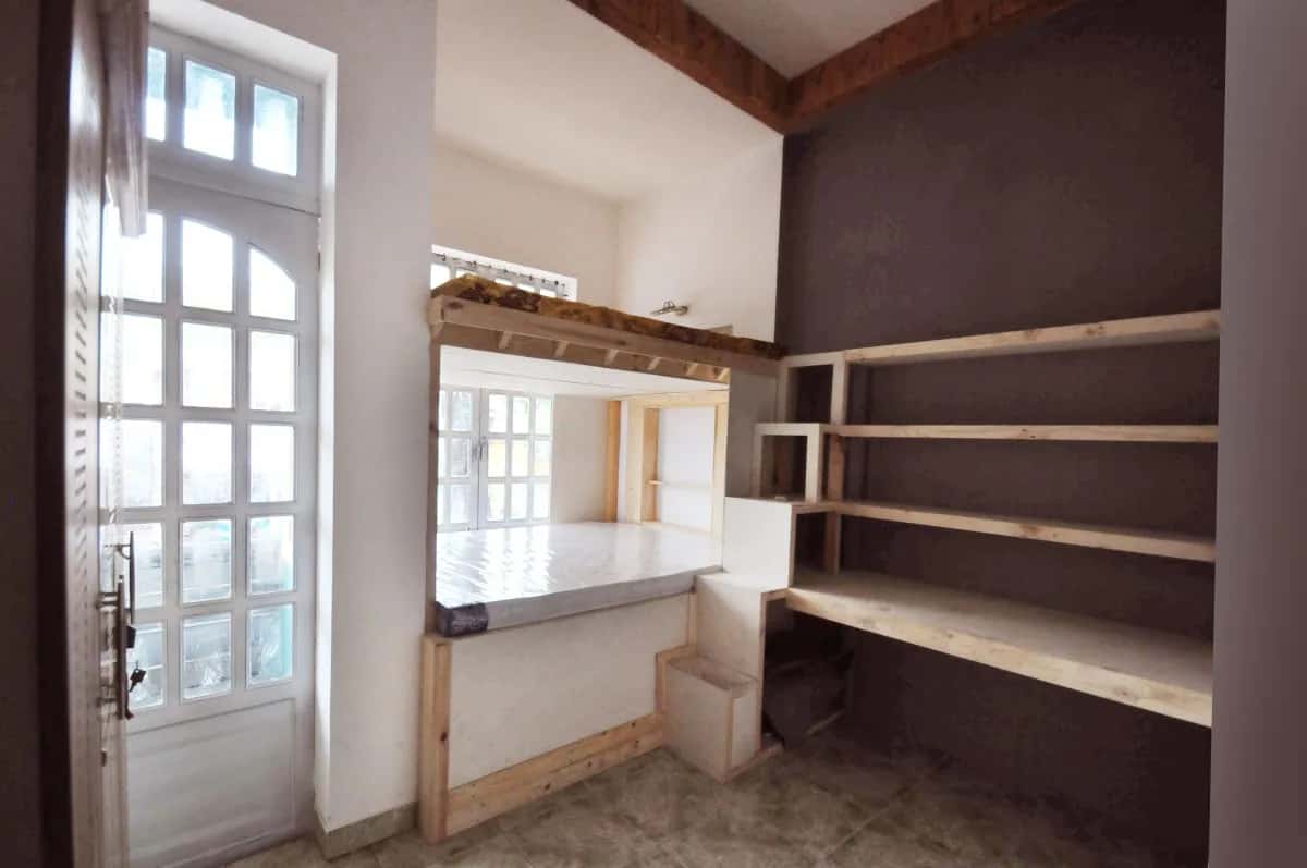 Cho thuê BĐS khác Quang Trung Gò Vấp, TP.HCM – 2 phòng ngủ, giá 2.8 triệu