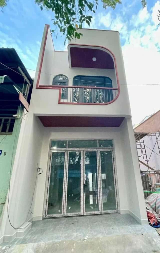 Cho thuê nhà hẻm 29 Bình Tân, TP.HCM – 3 phòng ngủ, giá 15 triệu