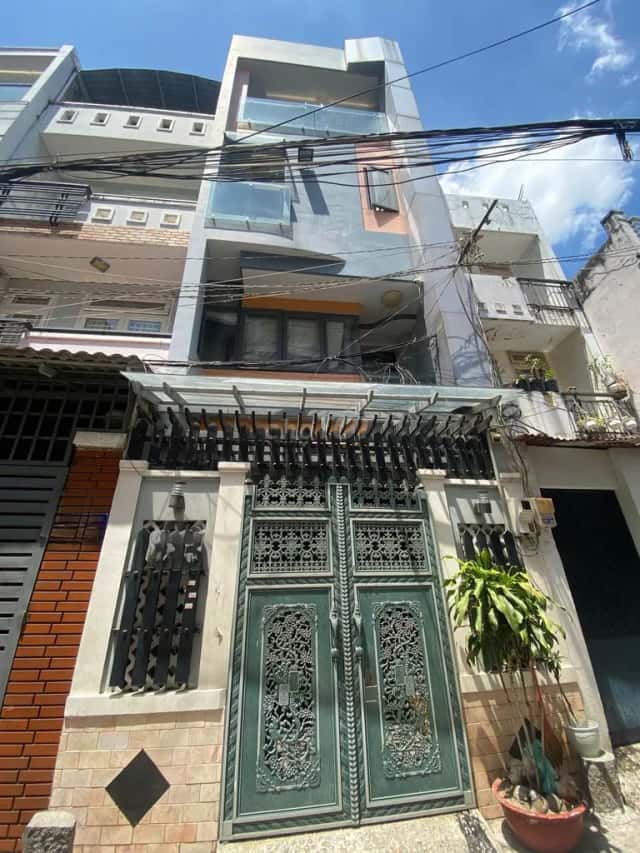 Cho thuê nhà hẻm Phạm Văn Chiêu Gò Vấp, Ho Chi Minh – 4 phòng ngủ, giá 12 triệu Cho thuê nhà hẻm Phạm Văn Chiêu Gò Vấp, Ho Chi Minh – 4 phòng ngủ, giá 12 triệu