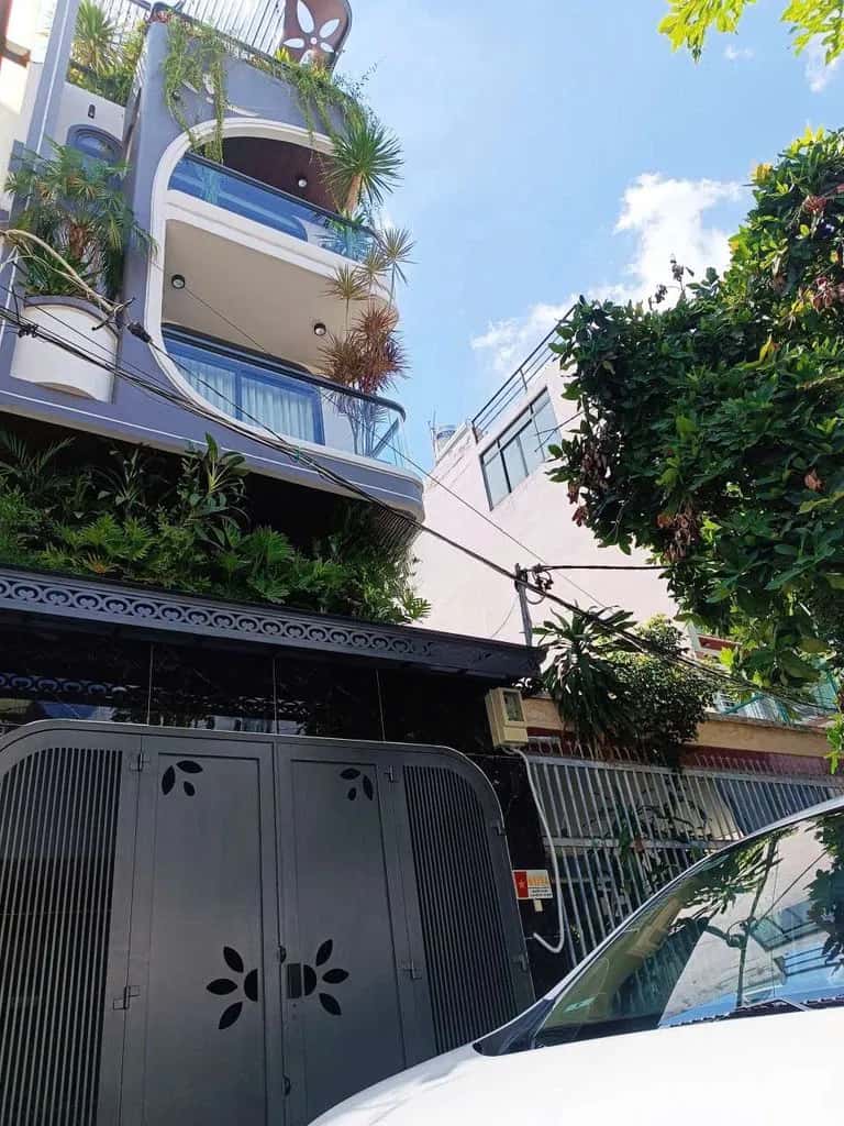 Bán nhà hẻm Nguyễn Tư Giản Gò Vấp, TP.HCM – 3 phòng ngủ, giá 11.9 tỷ