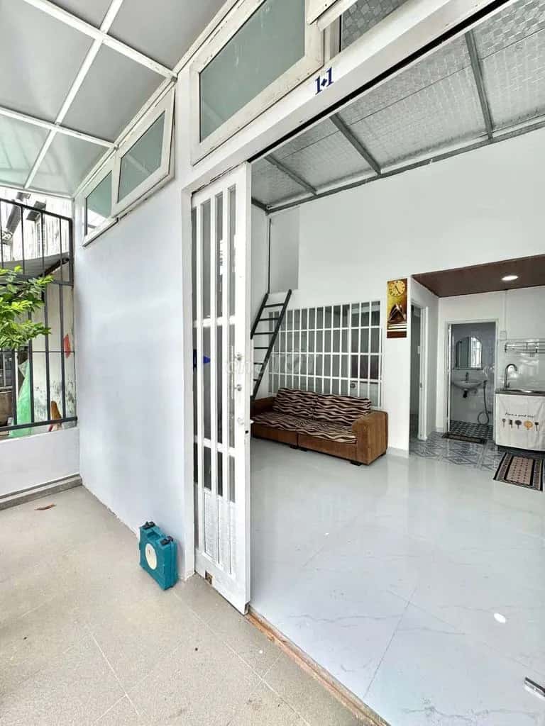 Cho thuê nhà mặt tiền Hà Huy Giáp Quận 12, Ho Chi Minh – giá 6 triệu